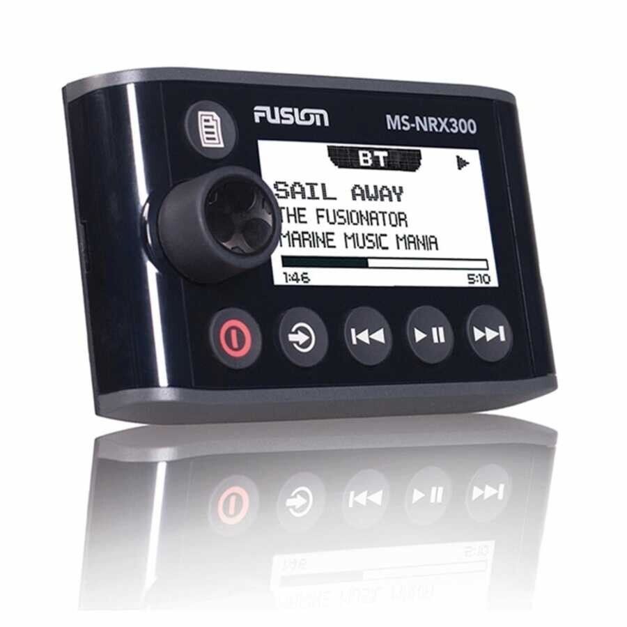 Fusion NRX300 Marine Kablolu Uzaktan Kumanda NMEA2000