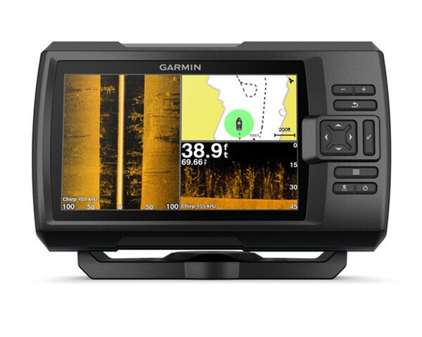 Garmin Striker Plus 7SV Balık Bulucu GPS