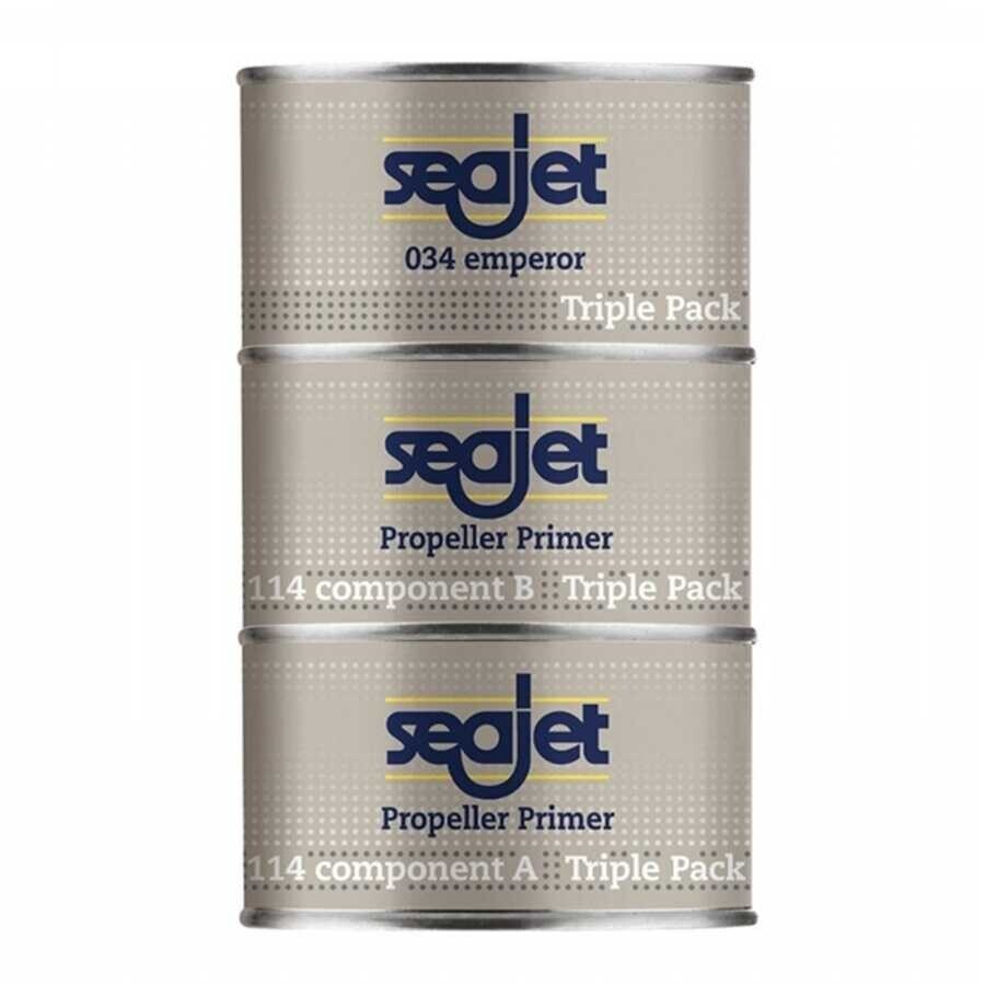 Seajet Triple Pack Pervane, Kuyruk, Flap Zehirlisi 0,5L