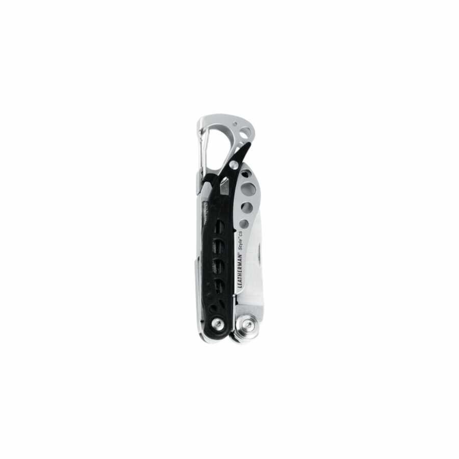 Leatherman Style CS Çakı 6 Fonksiyonlu