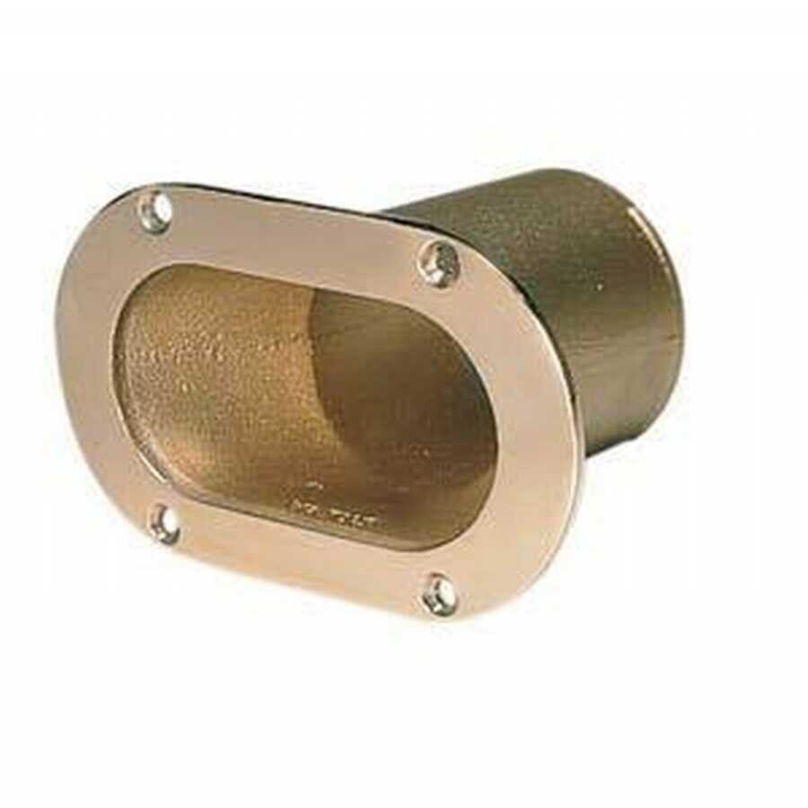 Vetus Bronz Egzoz Çıkışı / Hortum: Ø 90 mm