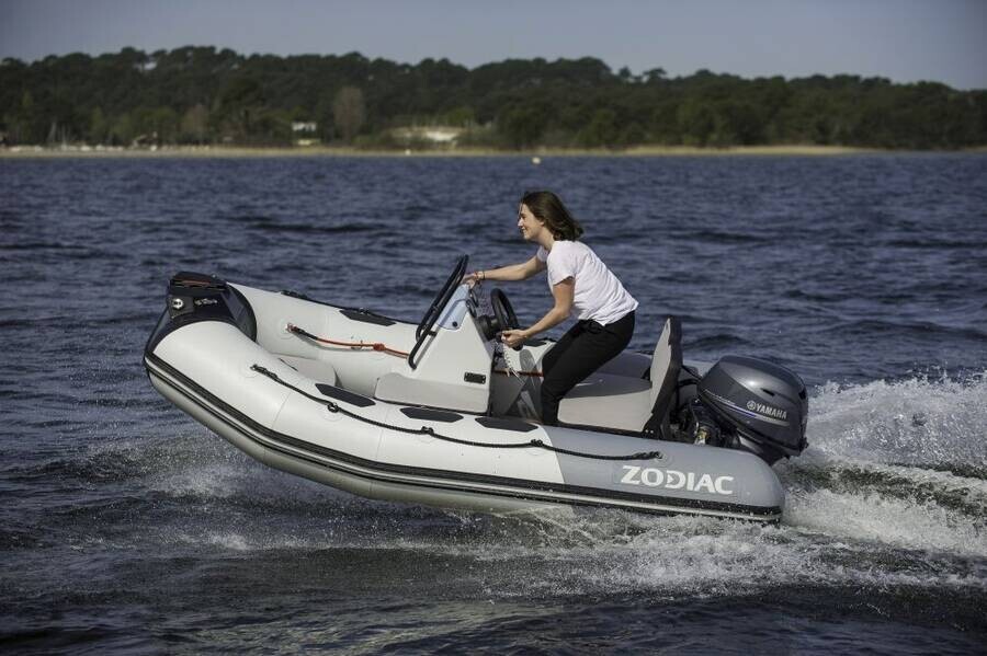 Zodiac Mini Open 3.1 Neo Fiber Tabanlı Şişme Bot