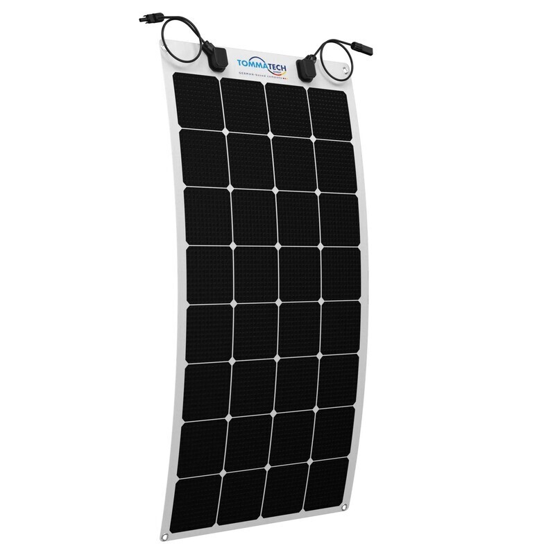 Tommatech 170 Wp Flexible / Esnek Solar Güneş Paneli