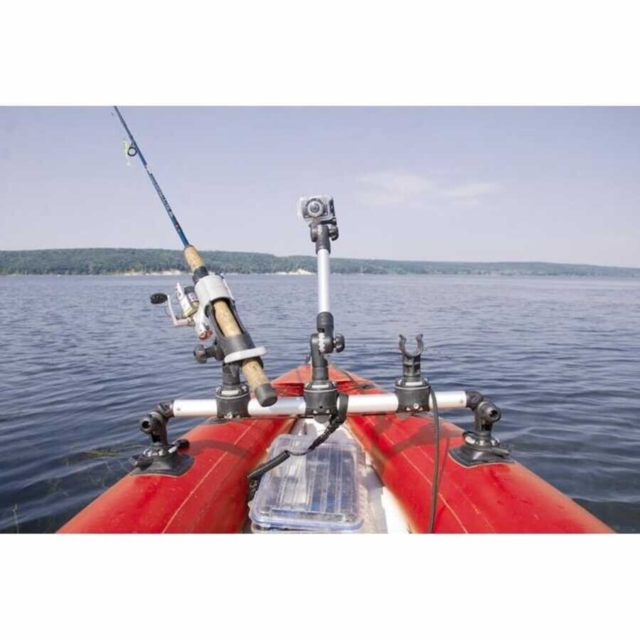 Borika Üçlü Bağlantı Seti 610mm Ray ile