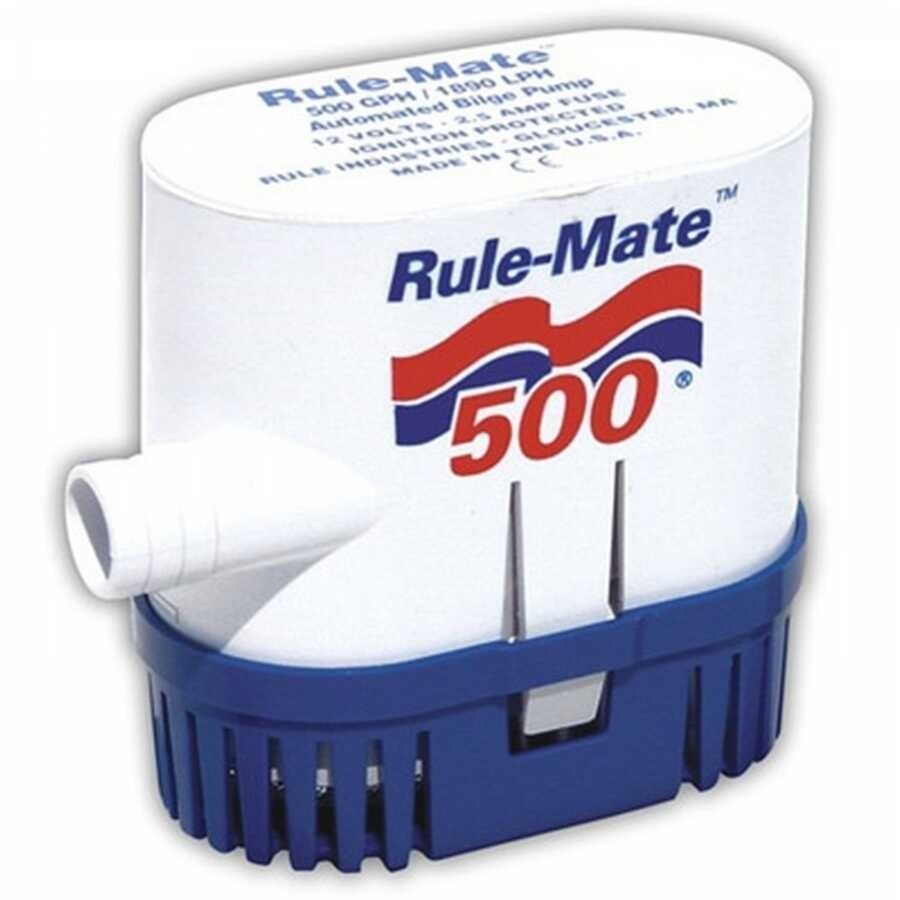 Rule Mate Otomatik Sintine Pompası