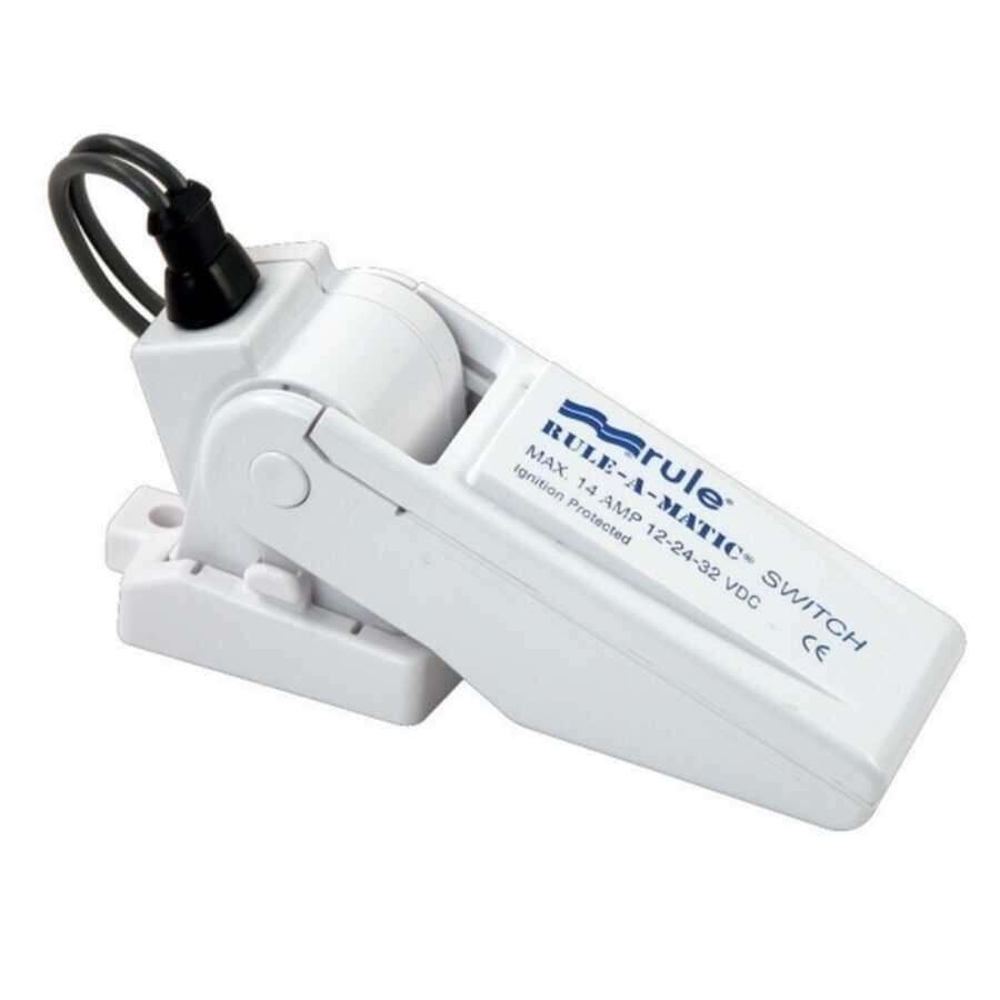 Rule-A-Matic Float Switch