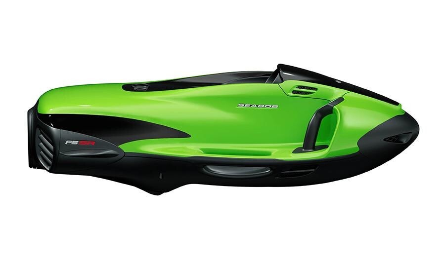 Seabob F5SR Sea Scooter (Standart Renk, Kamerasız)