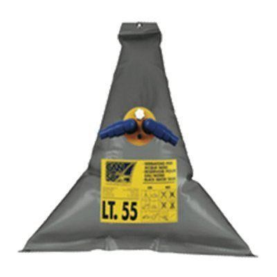 Marin / Karvan Can SB 120 Lt Esnek Üçgen Pis Su Tankı