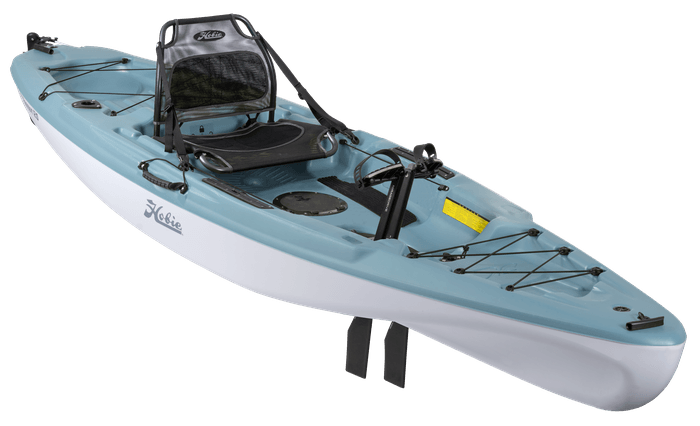 Hobie Mirage Passport 12.0 Pedallı Kano Mavi