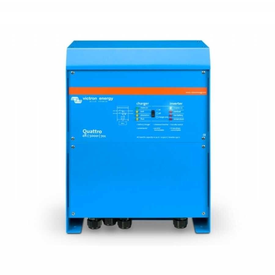 Victron Energy Quattro İnvertör Redresör Combo