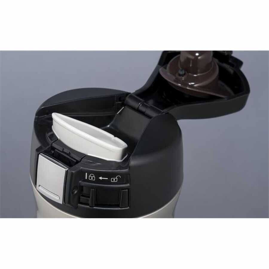 Zojirushi SM-YAF48 Termos Bardak Matara Gümüş Rengi 0.48L