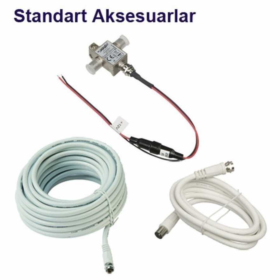 Supergain Nomade TV Anteni