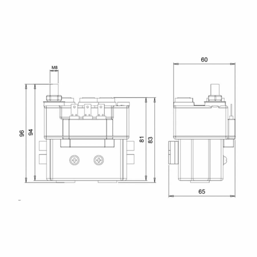 Solenoid Irgat Otomatiği