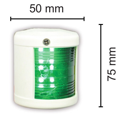 SL12 Seyir Lambası Led 12V