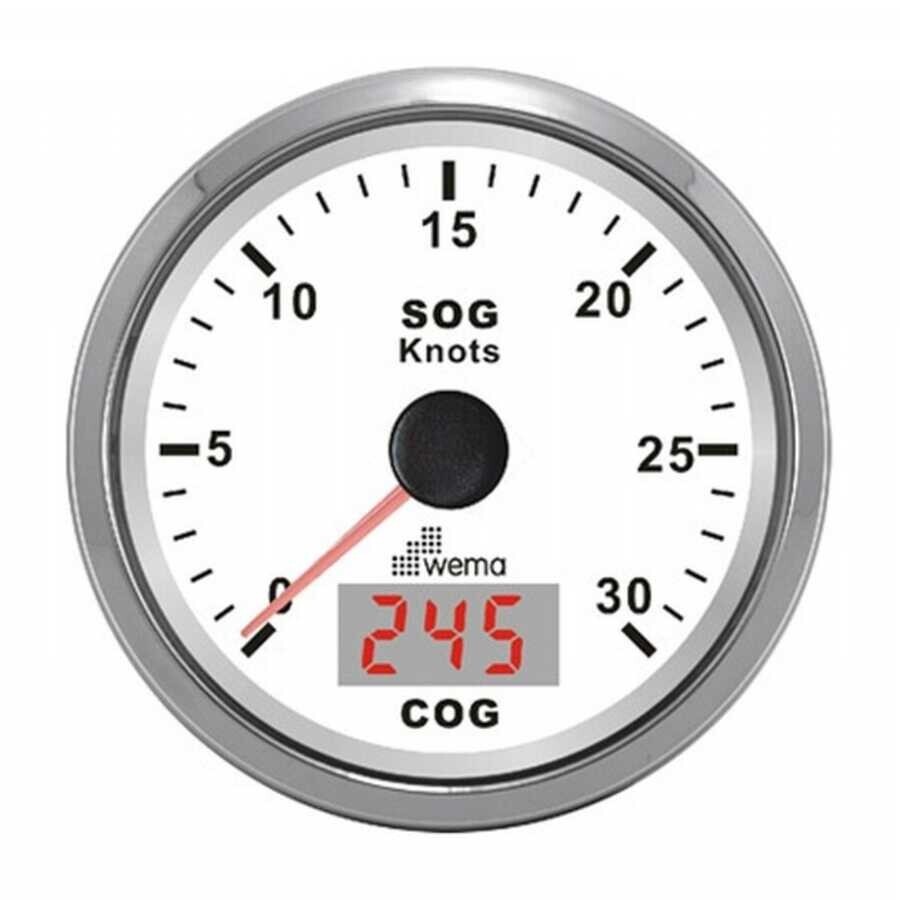 Wema Pusulalı Hız Göstergeleri GPS
