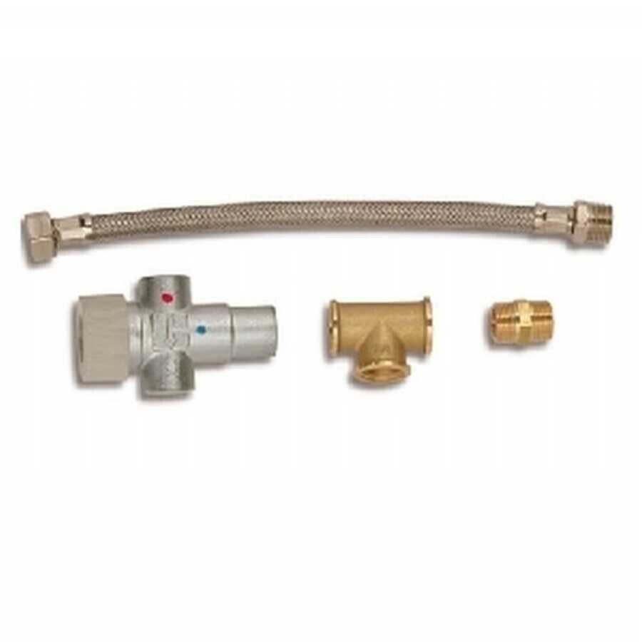 Quick Thermostatic Valve Kit
