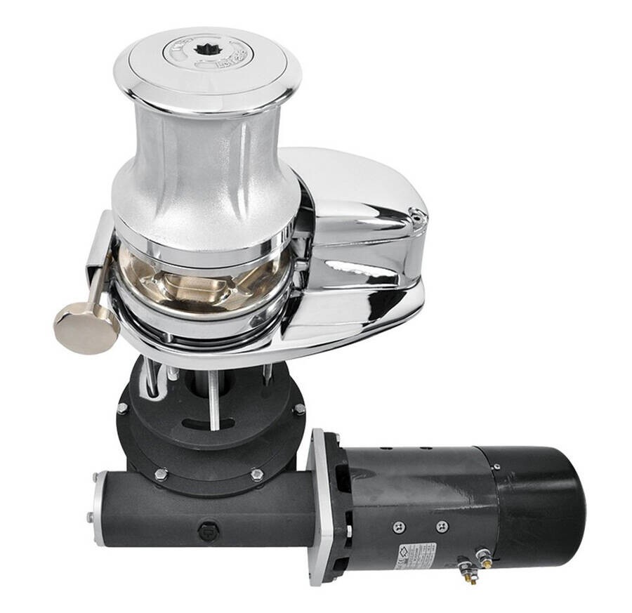 Lofrans X4 Fenerli Irgat Kromaj Bronz 2700W 24V 12mm