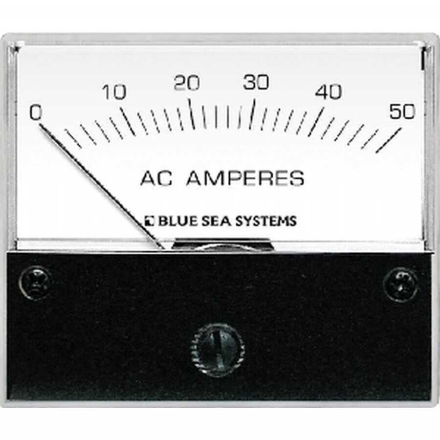 A.C Ampermetre - 60x71 mm