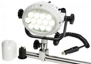 Led projektör. 12/24V, 13 Watt