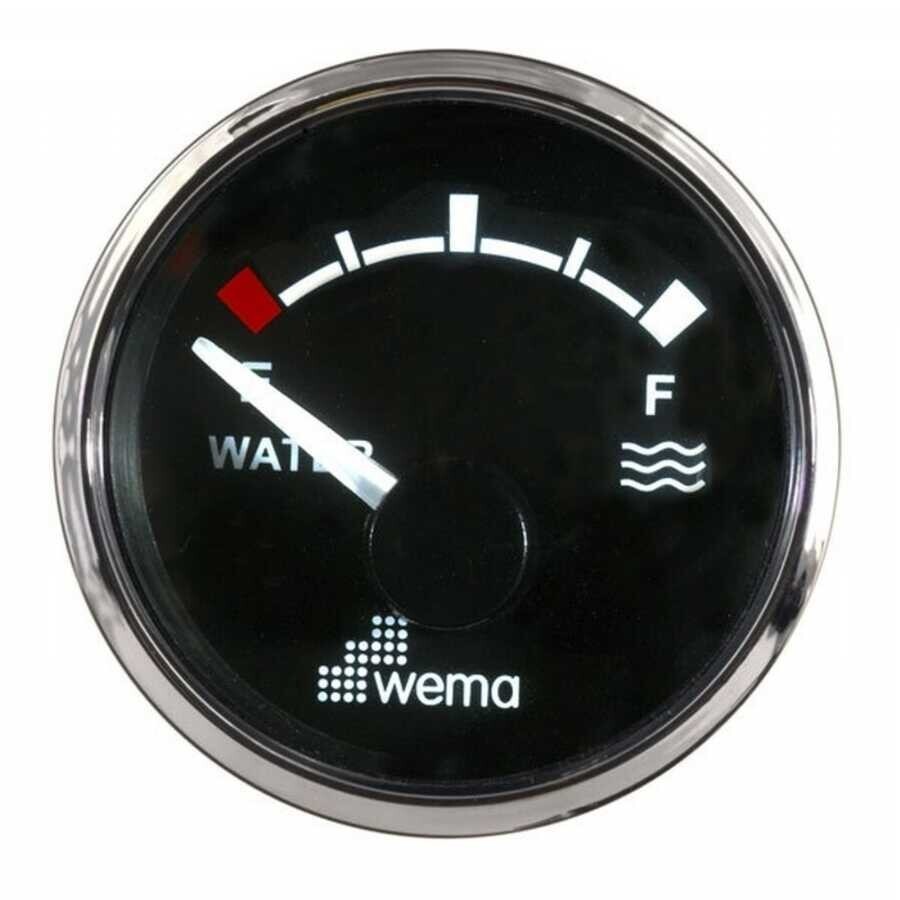 Wema Su Tankı Seviye Göstergesi - Yeni