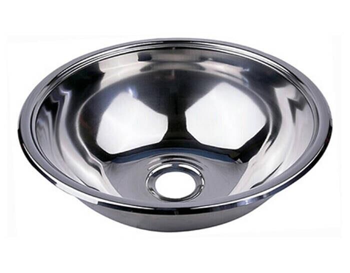 Evye Krom, İç Ø:260mm Dış Ø: 290mm