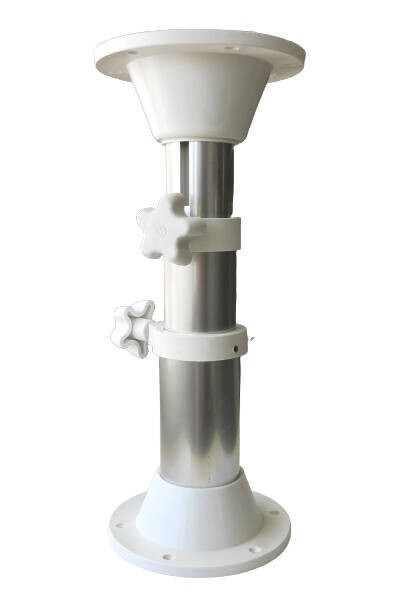 3 Kademeli Ayarlanabilir Masa Ayağı, Alüminyum, 33-71 cm