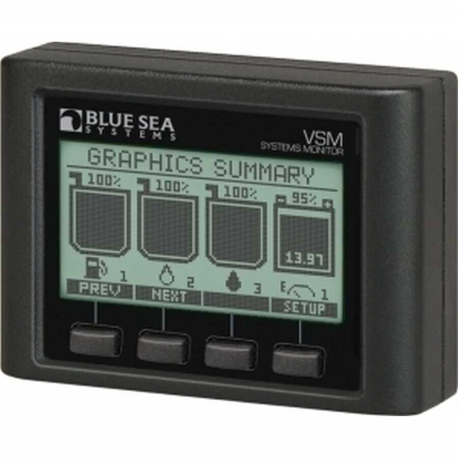 Blue Sea Systems VSM 422 Sistem Göstergesi