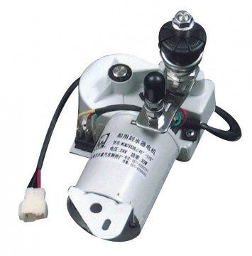 24 Volt Çiftli Silecek Motoru