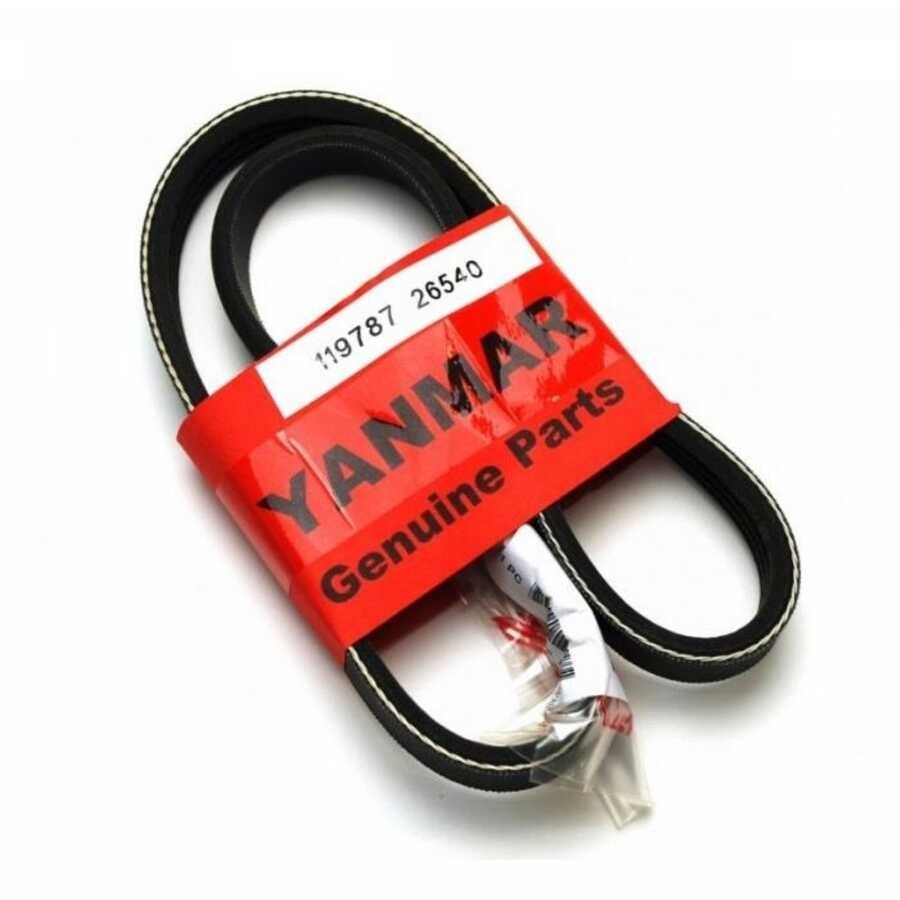 Yanmar 119787-26540 V Kayışı