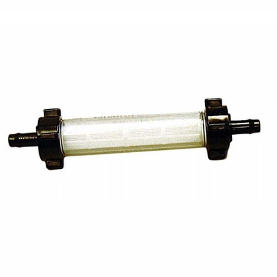 Johnson Pump Boru Tipi Su Filtreleri