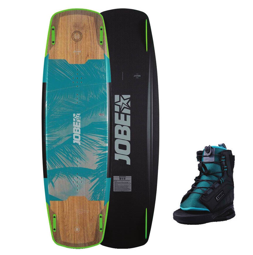Jobe Reload Wakeboard Seti 147cm 44-47