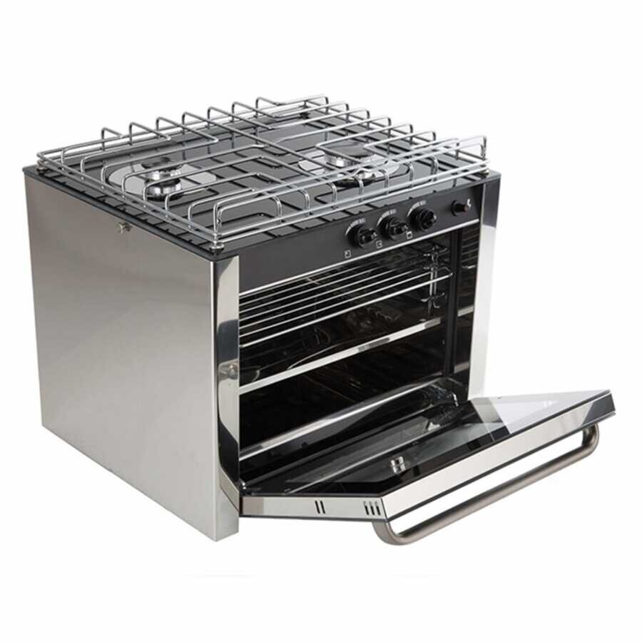 Can CU2000 Two January Gas Furnace