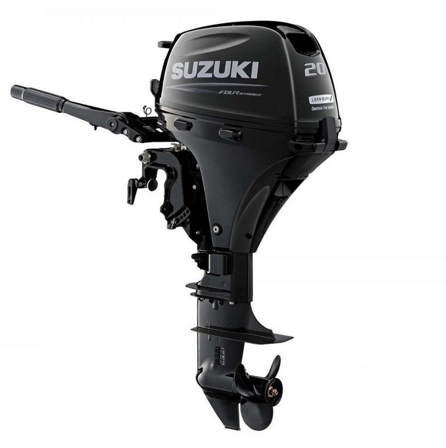 Suzuki 20 HP EFI 4 Zamanlı Deniz Motoru