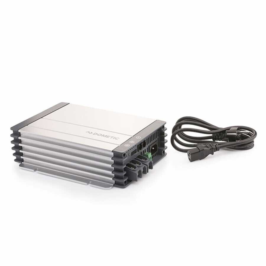 Dometic MCA1225 Akü Şarj Cihazı 25A/12V Çift Çıkışlı