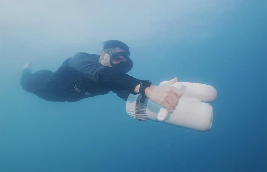 Sublue Hagul Sea Scooter