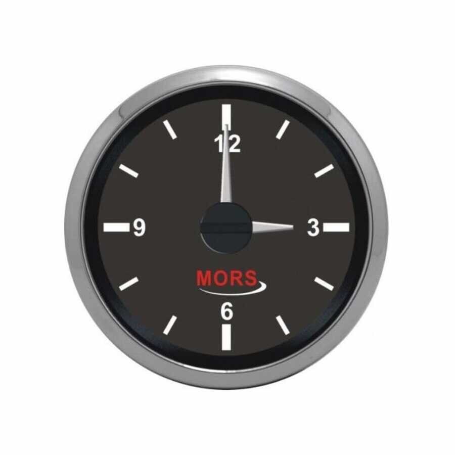 Mors Zaman Saati 12-24V