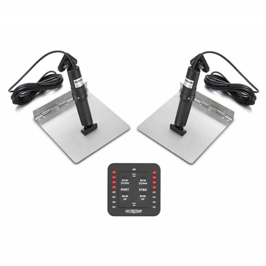 Lectrotab Flap Sistemi 12