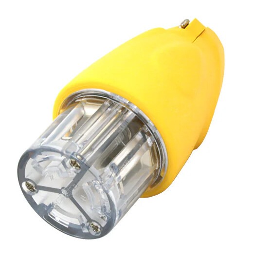 Furrion Sahil Besleme Fişi Dişi 220V 16A