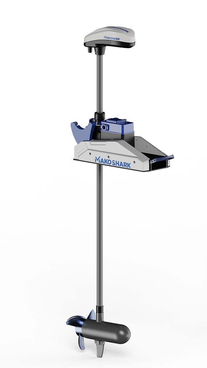 Mako Shark Omais OMS250S Sanal Çapa 24V 72"