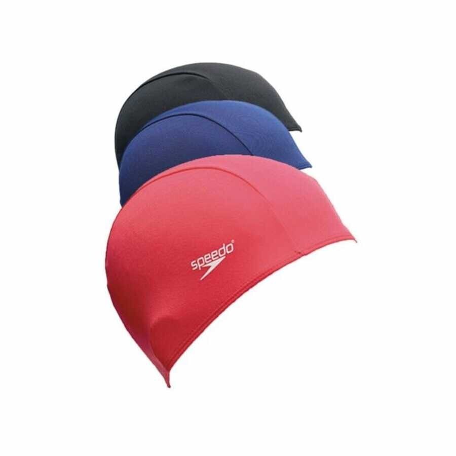 Speedo Polyester Yüzme Bonesi Yüzücü Bonesi