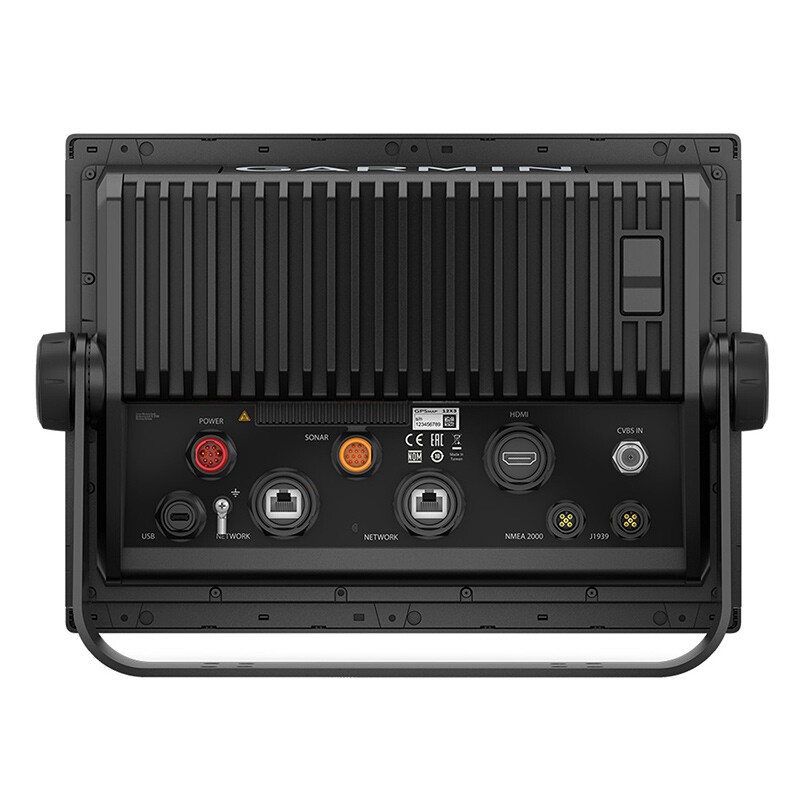 Garmin GPSMAP 1243xsv Marine Chartplotter ve Sonar Combo
