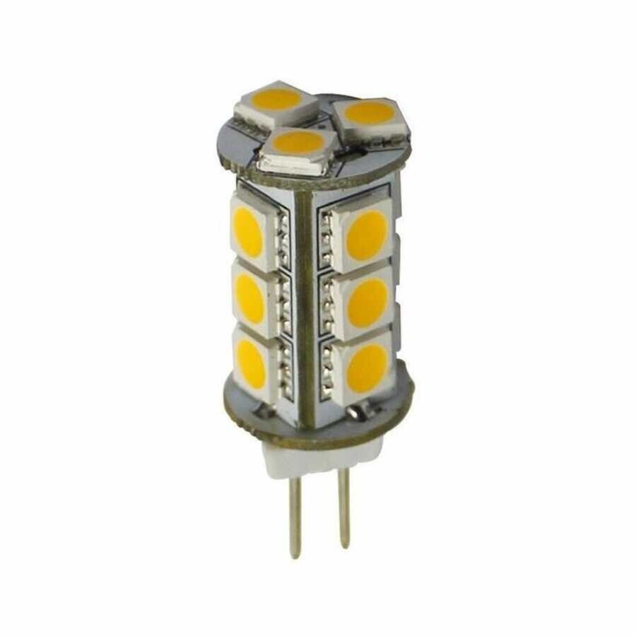 Led Ampul G4 , Sıcak Beyaz