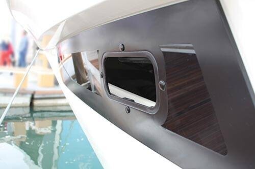 Lewmar Concept 3 Lumboz 319x172mm