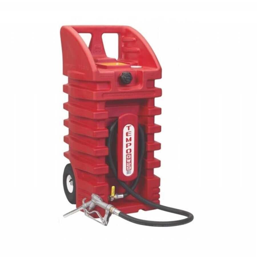 Tempo Gas Walker Tekerlekli Yakıt Tankı 110L