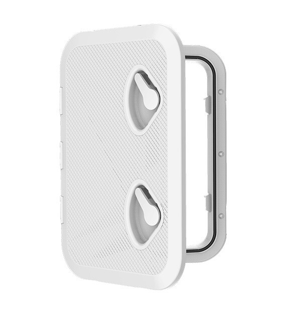 Dikdörtgen Plastik Kapak 310x440 mm