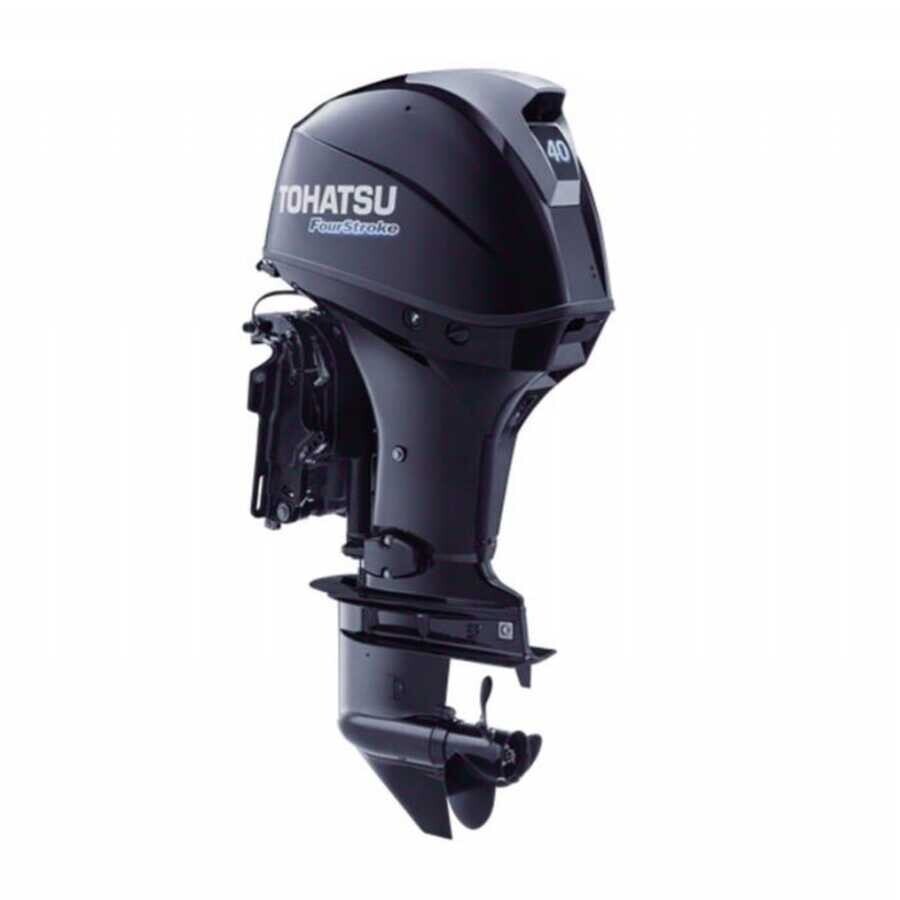 Tohatsu 40 HP Deniz Motoru Trimli, Uzaktan Kontrol