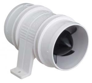 Attwood Blower. Tam korumalı, su geçirmez motorlu.