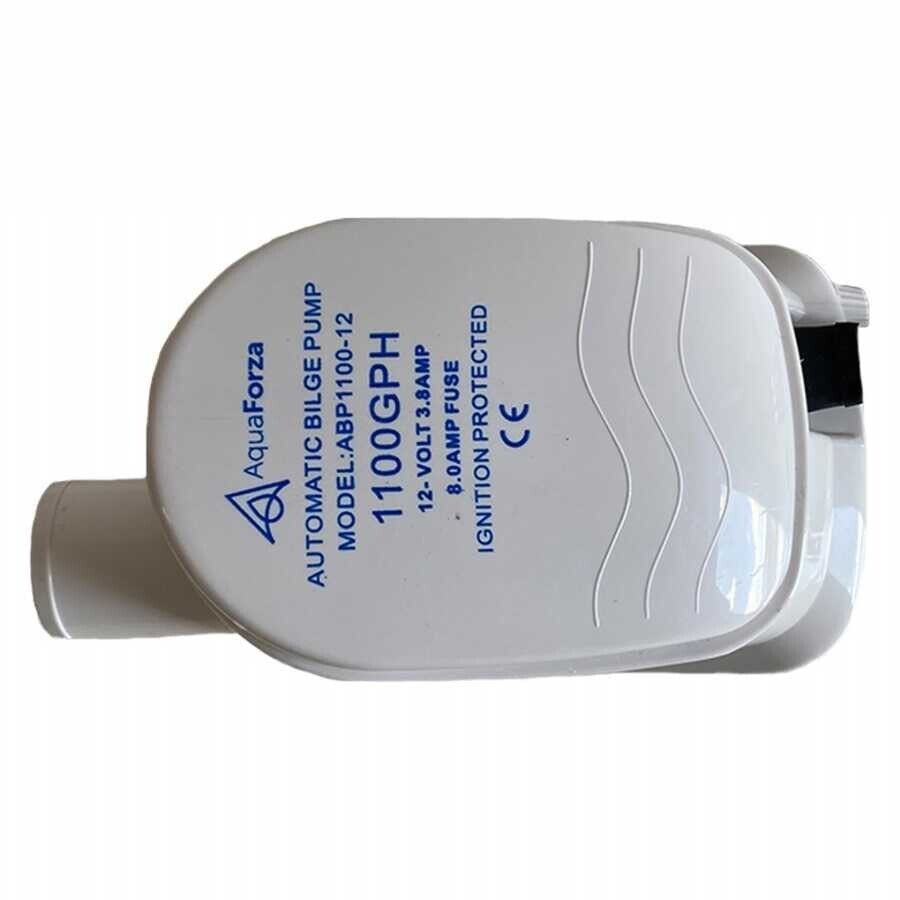 AquaForza Elektrikli Otomatik Sintine Pompası 12Volt