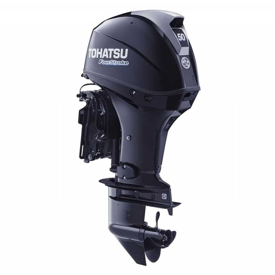 Tohatsu 50 HP 4 Zamanlı Deniz Motoru