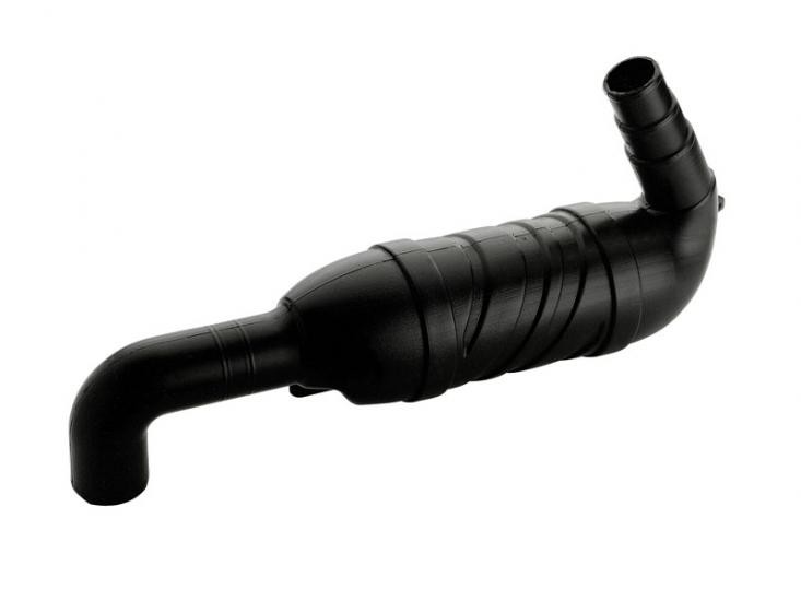Can SB İtalyan Goose Neck Sifonlar